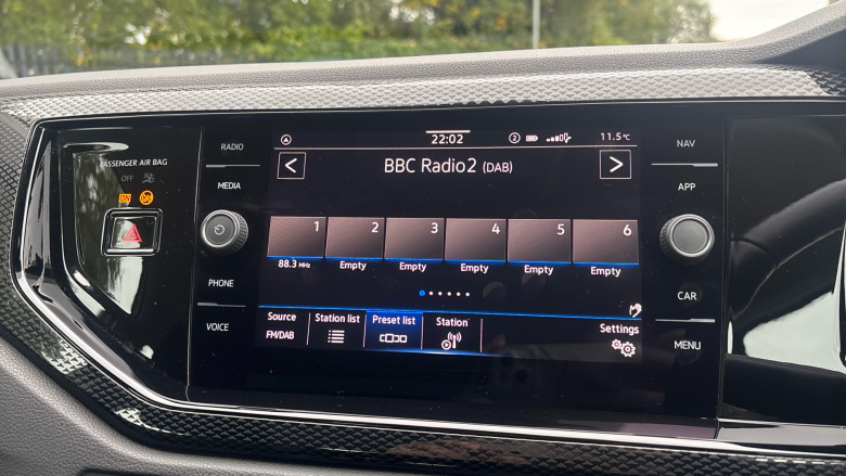 Volkswagen Polo 1.0 TSI Life 5dr Petrol Hatchback